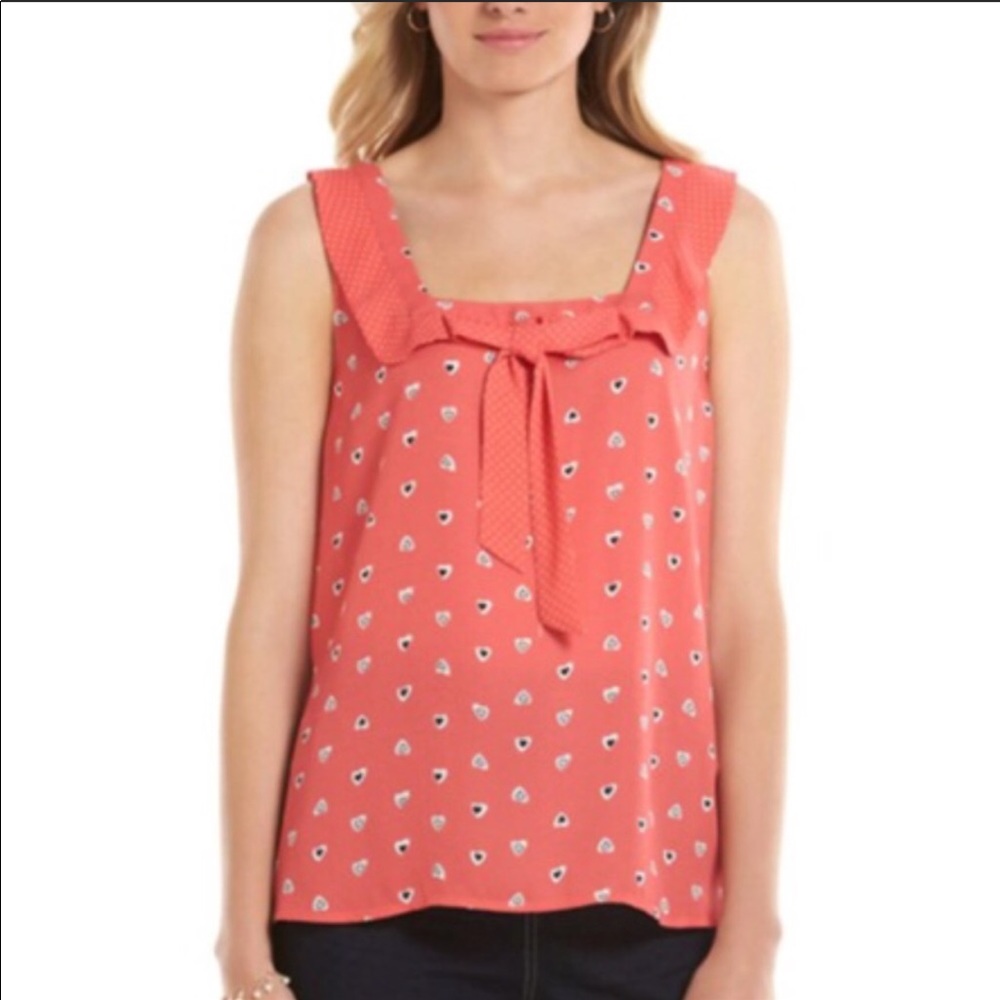 Lauren Conrad Disney Collection Blouse Small